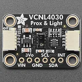 VCNL4030 Proximity and Lux Sensor Breakout - STEMMA QT/Qwiic - Image 2