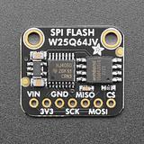Adafruit SPI FLASH Breakout - W25Q64 - 64 MBit / 8 MByte - Image 2