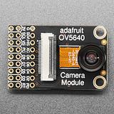 OV5640 5MP Camera Breakout with 160° Wide Angle Lens - Image 2