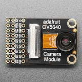 OV5640 5MP Camera Breakout with 160° Wide Angle Lens - Image 2