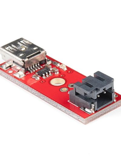 SparkFun LiPo Charger Basic - Mini-USB