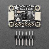 VCNL4030 Proximity and Lux Sensor Breakout - STEMMA QT/Qwiic - Image 3