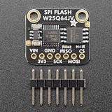 Adafruit SPI FLASH Breakout - W25Q64 - 64 MBit / 8 MByte - Image 3