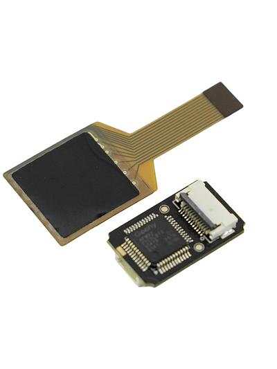 DFRobot SEN0704 6x6 Flexible Tactile Pressure Sensor - UART