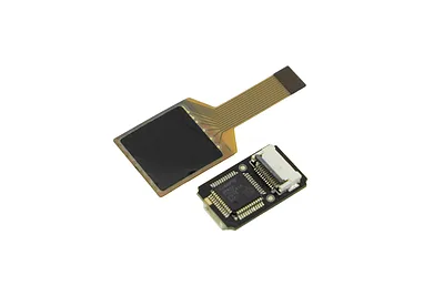 DFRobot SEN0704 6x6 Flexible Tactile Pressure Sensor - UART
