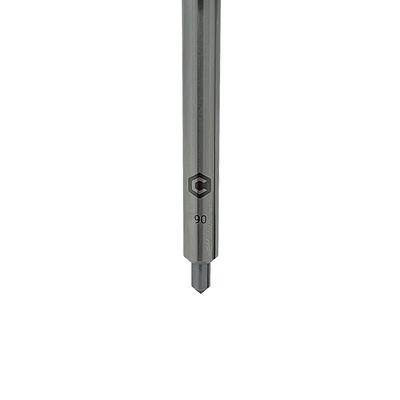MC Etcher Diamond Drag Bit 90°
