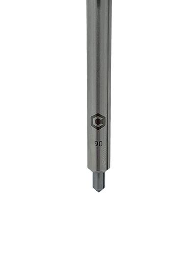 MC Etcher Diamond Drag Bit 90°