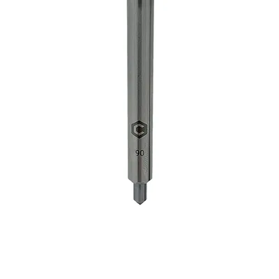 MC Etcher Diamond Drag Bit 90°