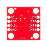 SparkFun Triple Axis Accelerometer Breakout - H3LIS331DL - Image 3