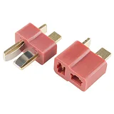 Deans Connector - M/F Pair - Image 1