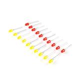 LED - Assorted 10 Red / 10 Yellow (20 pack) - Image 1