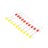 LED - Assorted 10 Red / 10 Yellow (20 pack) - Image 1