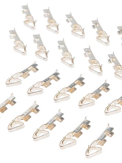 Polarized Connectors - Crimp Pins