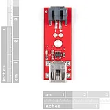 SparkFun LiPo Charger Basic - Mini-USB - Image 2