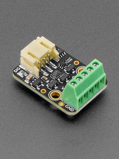 NeoRGB STEMMA NeoPixel to RGB PWM LED & Strip Driver