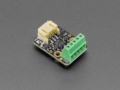 NeoRGB STEMMA NeoPixel to RGB PWM LED & Strip Driver