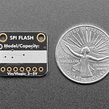 Adafruit SPI FLASH Breakout - W25Q64 - 64 MBit / 8 MByte - Image 4