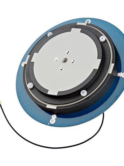 BT-3710 GNSS L1/L2/L-Band Survey Antenna with 150mm U.FL Cable