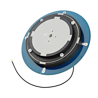 BT-3710 GNSS L1/L2/L-Band Survey Antenna with 150mm U.FL Cable