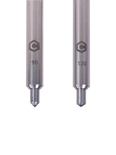 MC Etcher Diamond Drag Bit Combo Pack