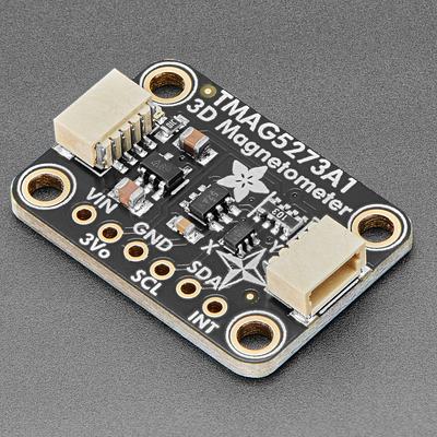 TMAG5273 A1 3D Hall Effect Magnetometer Breakout