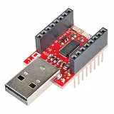 SparkFun MicroView - USB Programmer - Image 1