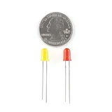 LED - Assorted 10 Red / 10 Yellow (20 pack) - Image 2