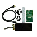 DFR1262 6.67-inch Flexible AMOLED Display with HDMI Driver - Image 6