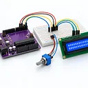 Write to the LCD1602
