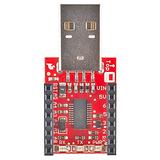 SparkFun MicroView - USB Programmer - Image 2