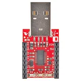 SparkFun MicroView - USB Programmer - Image 2