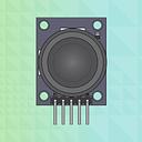Joystick module with micro:bit