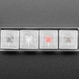 Kailh Mechanical Four Key Tester: White Black Red Brown Switches - Image 2