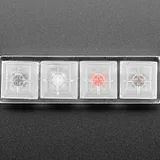 Kailh Mechanical Four Key Tester: White Black Red Brown Switches - Image 2