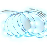 5V Flexible LED Strip - Ice Blue, 1m (60 LEDs/m) - Image 1