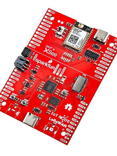 IoT Node for LoRaWAN® Development Board