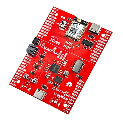 IoT Node for LoRaWAN® Development Board