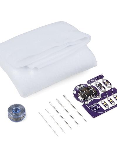 LilyPad E-Sewing ProtoSnap Kit