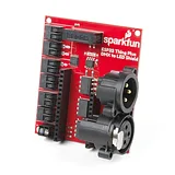 SparkFun ESP32 Thing Plus DMX to LED Shield - Image 1