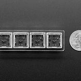Kailh Mechanical Four Key Tester: White Black Red Brown Switches - Image 3