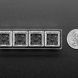 Kailh Mechanical Four Key Tester: White Black Red Brown Switches - Image 3