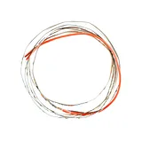 5V Flexible LED Strip - Ice Blue, 1m (60 LEDs/m) - Image 2