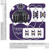 LilyPad E-Sewing ProtoSnap Kit - Image 2