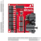 SparkFun ESP32 Thing Plus DMX to LED Shield - Image 2