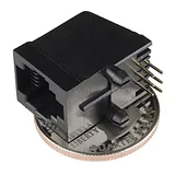 RJ11 6-Pin Connector - Image 2