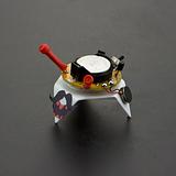 DFRobot Mr. NEON Light Chaser Robot Soldering Kit - Image 1