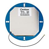 BT-3710 GNSS L1/L2/L-Band Survey Antenna with 150mm U.FL Cable - Image 3