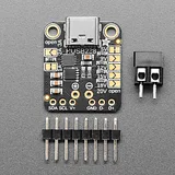 Adafruit USB-C Power Delivery Dummy Breakout - I2C or Fixed - Image 3