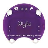 Coin Cell Battery Holder - Switched for Lilypad - 20mm - Image 2