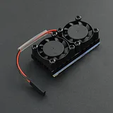 Raspberry Pi Dual Fan Heatsink Kit for 3B/3B+/4B - Image 7
